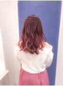 ベリーベリーピンク