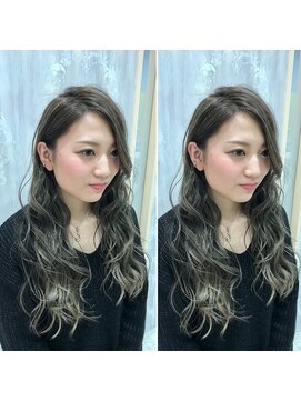 トゥルース 亀有店(TRUTH) グラデーションカラー