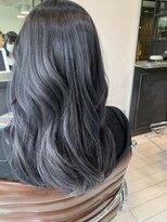 ヘアサロン サップ(HAIR SALON SAPE) シルバーアッシュ