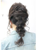 ヘッツ 仙台駅前店(HETTU)&nbsp;髪質改善/ブリーチ/ダブルカラー/韓国/レイヤー/仙台/学割U24