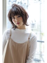 セシルへアー 福岡天神店(Cecil hair)&nbsp;ネオショートウルフ