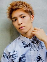 ヴェルダ 池袋店(verda)&nbsp;【VERDAメンズ】ソフトスパイキーツーブロックショート