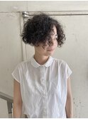 人気上昇リッチウェーブパーマスタイル♪
