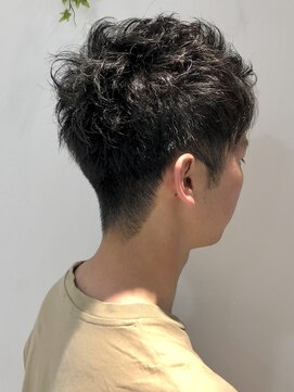 コム(com by neolive) カジュアルメンズスタイル　2