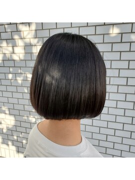 ヘアープロポーザー ラグ(hair proposer Leggu) 楽チンボブ