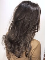 エイト プラット 渋谷2号店(EIGHT plat)&nbsp;ハイライト活かしたグラデーションカラー