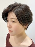 大人ショート