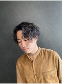 ツイストスパイラルパーマ
