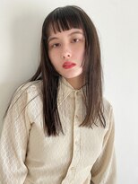 ノーカ 代官山(nohka)&nbsp;ストレートヘア