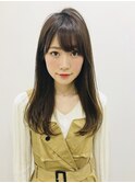 小顔ワンカール