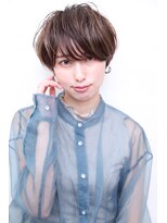 エルサ(Elsa)&nbsp;【Elsa元町・三宮】マッシュショート×ハイライト