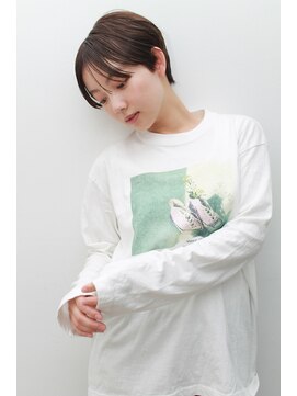 アパート(APART) シースルーショート