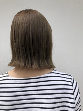 カットフォーユー(Cut For You) ミントベージュ