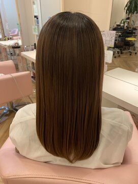 ラプトヘア リタ(Rapt. Hair Rita) 『髪質改善』ヘアオペ/30代/40代/50代/アッシュオリーブ