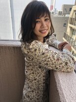 トゥーリ 長崎住吉店(tuuli)&nbsp;大人かわいいミディアムボブ☆