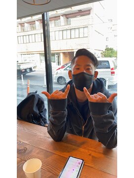 おしゃれ泥棒 《おしゃれ泥棒》俥夫ショート