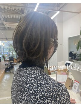 シキ(SHIKI) くびれボブ