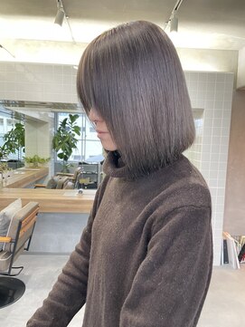 ティティ(TiTi) パールラベンダー×ミルクティーブラウン[TiTi_栗林れい]