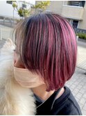 ブラックピンク