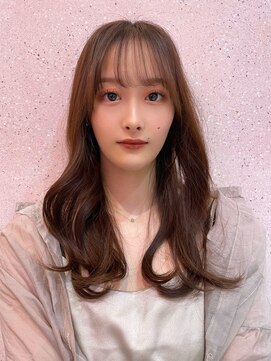 シー バイ ロンド 新宿(Sea by Lond) 業界最先端/韓国ヘア/くびれヘア/メルティカラー/ワンホンヘア