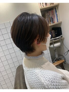 ランプ(Lamp) スッキリ！丸みショート