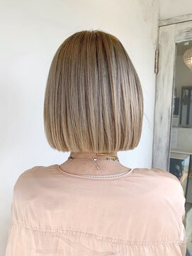 バレッタ(barretta) ハイトーンベージュ