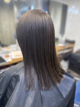 シェル 吉祥寺(shell) 切りっぱなしダークトーン