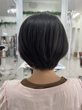 フォルテ 中田店 スッキリショート