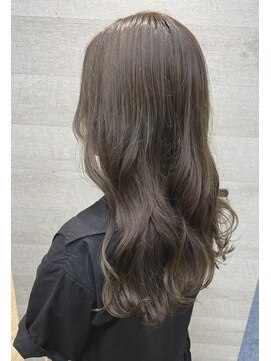 ガレリアエレガンテ 名駅店(GALLARIA Elegante) アッシュベージュ