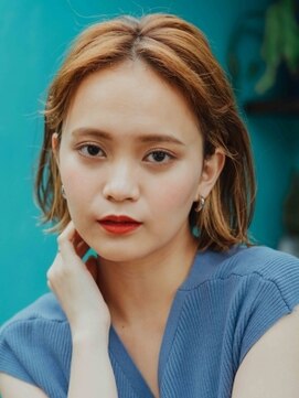 チェス(CHESS) 大人かわいいボブ