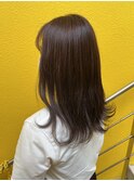 夏に向けて明るいカラー