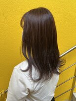 ベルバイヘアスイッチ(by hairswitch)&nbsp;夏に向けて明るいカラー