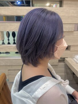 テテ(TETE) Blue Lavender