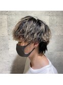 波巻きスパイラルパーマ