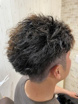 ヘアーメイク バレンタイン(hair make valentine) メンズカット