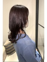 サルファ ヘアデザイン 名古屋 丸の内(S.ALPHA HAIR DESIGN)&nbsp;アッシュベージュ