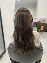 アフロディーテギンザ 日本橋人形町店(APHRODITE GINZA)&nbsp;髪質改善/切りっぱなしボブ/美髪/30代40代/［人形町］