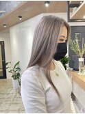 it.Style ミルクティー ホワイト ベージュ
