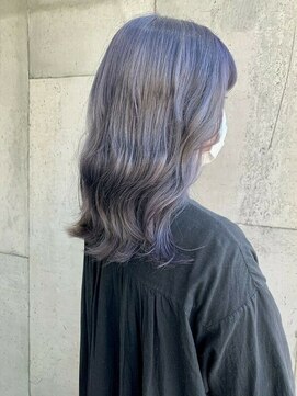 ルモア(RUMOR) Rumor×【透明感カラー】