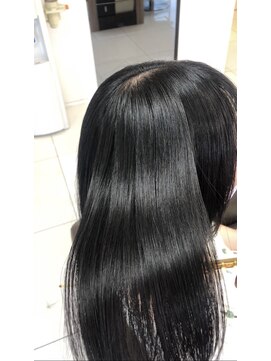 ラック 鎌倉店 (LUCK) 艶髪縮毛矯正