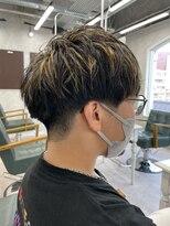 リミットバイアフィナー 大宮店(limit by Afinar) メンズハイライト