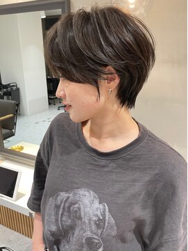 ロンドブルーム 天神大名店(Lond Bloom) 毎日が楽で簡単に再現出来る髪型