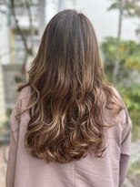 チョコレート(chocolate)&nbsp;髪質改善/ブラウンカラー