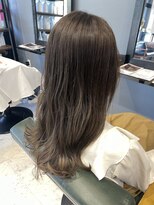 レナータ ヘア(Renata hair)&nbsp;フォギーベージュ