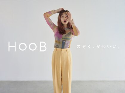 フーブ(HOOB)の写真