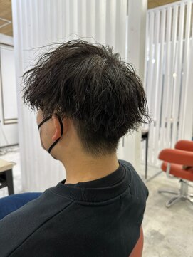 ヘアーサロン ヴィアルス 松原店(hair salon VIARS) ツイストスパイラルパーマ