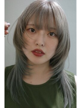 ステイシー(stay she) レイヤーグラデーションカラー