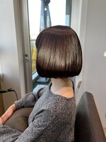テラスヘア センダイ(TERRACE hair SENDAI) 【髪質改善艶カラー】