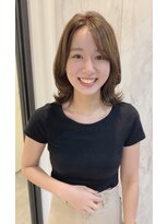 ユニコ(unico)&nbsp;マッシュショート/ショートボブ/ショート/ボブ/ウルフ/髪質改善