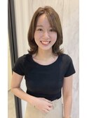 マッシュショート/ショートボブ/ショート/ボブ/ウルフ/髪質改善